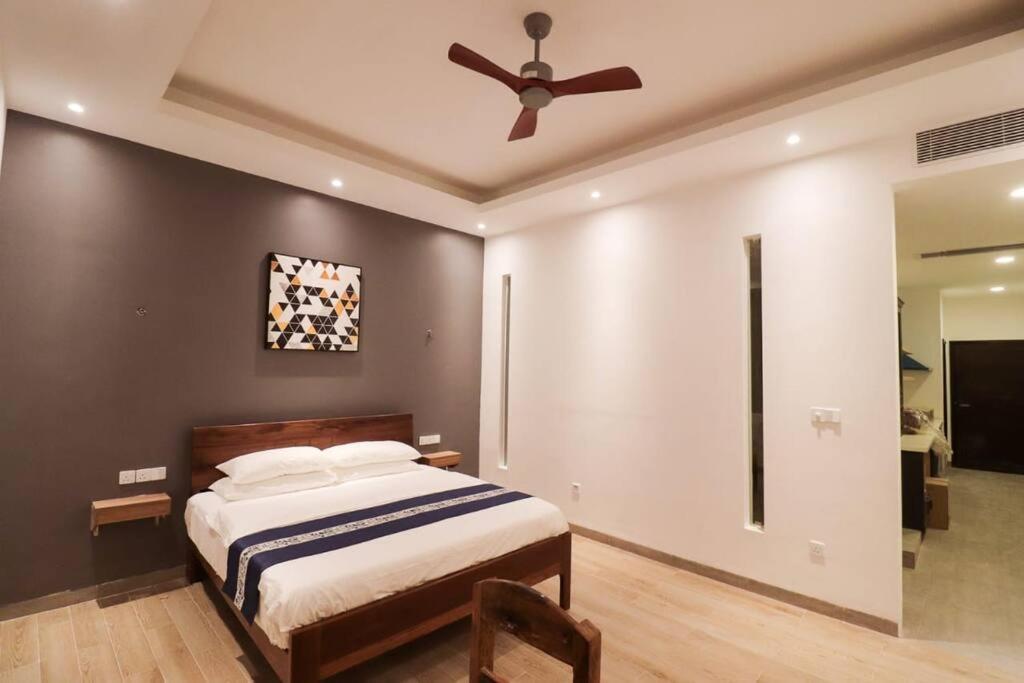 Tanzanite Serviced Apartment - Tsa Masaki Dár Al-Szalám Kültér fotó