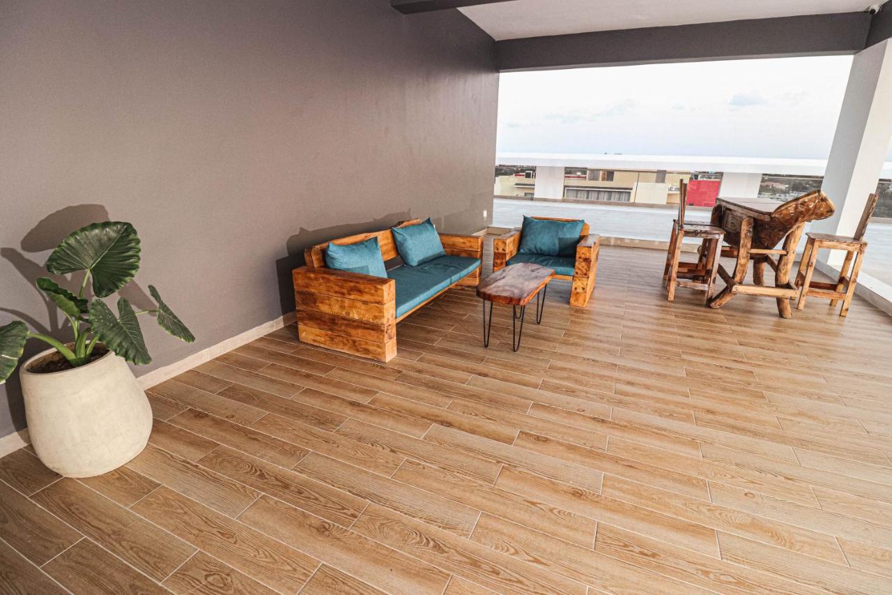 Tanzanite Serviced Apartment - Tsa Masaki Dár Al-Szalám Kültér fotó