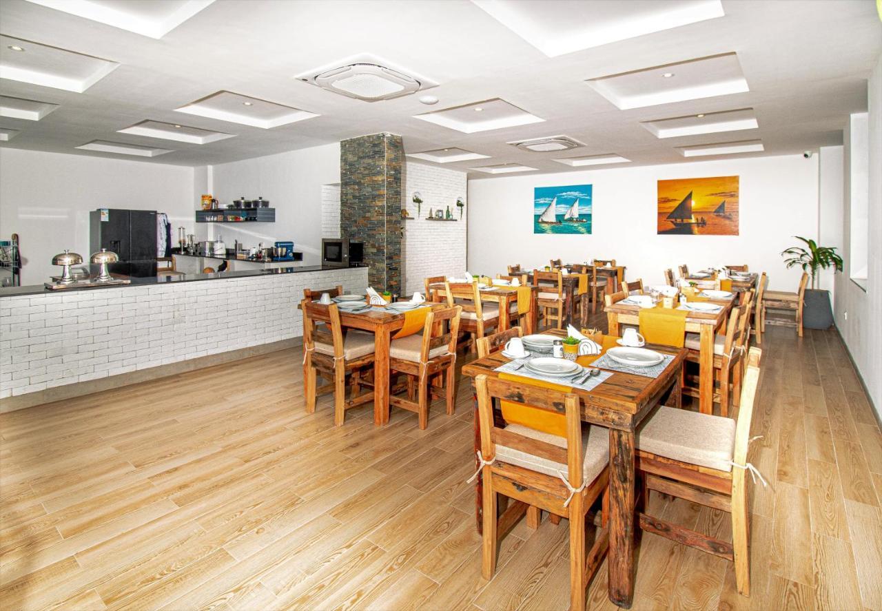 Tanzanite Serviced Apartment - Tsa Masaki Dár Al-Szalám Kültér fotó