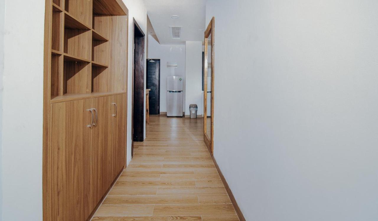 Tanzanite Serviced Apartment - Tsa Masaki Dár Al-Szalám Kültér fotó