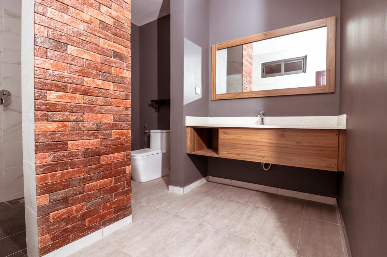 Tanzanite Serviced Apartment - Tsa Masaki Dár Al-Szalám Kültér fotó