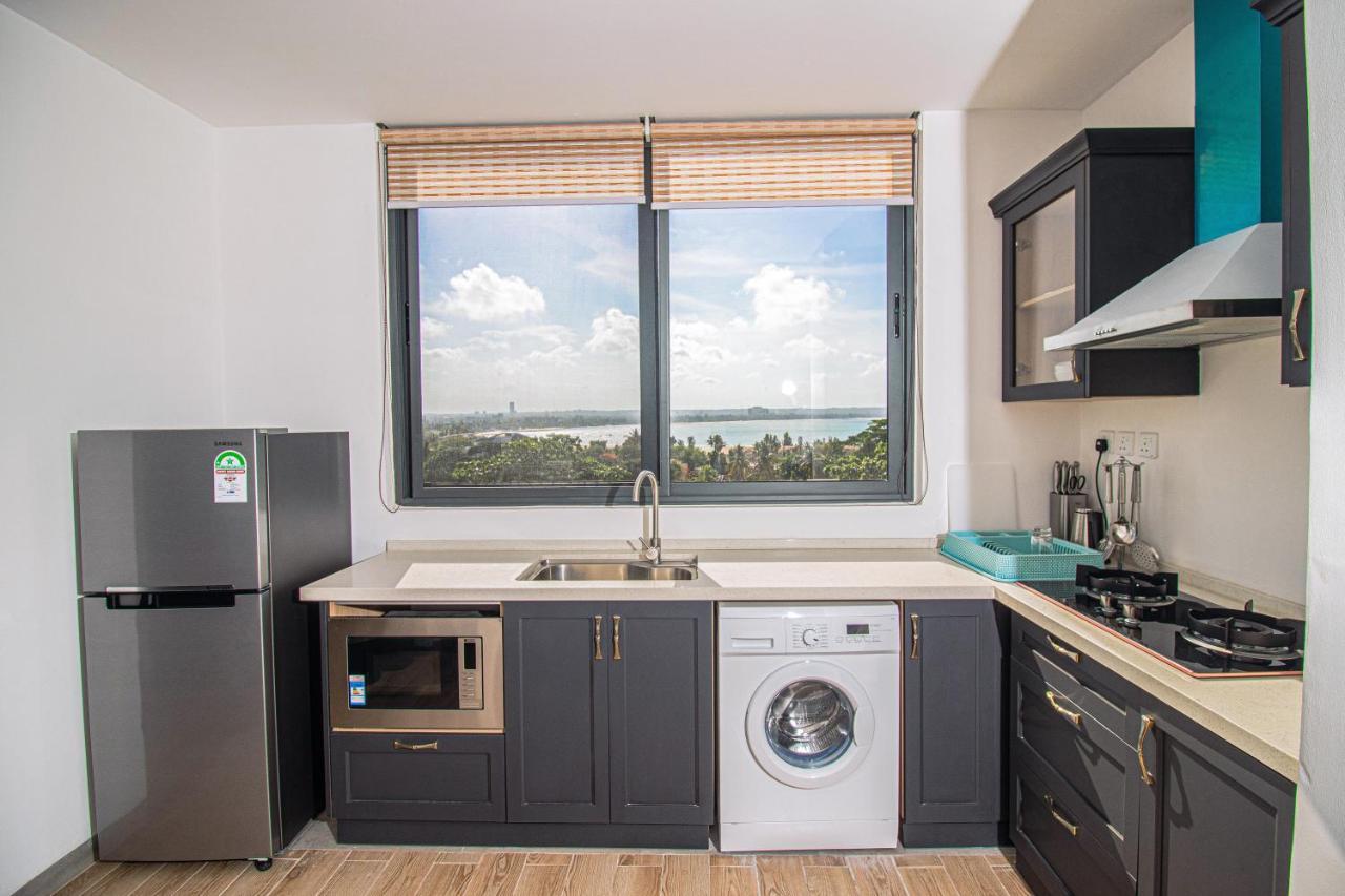 Tanzanite Serviced Apartment - Tsa Masaki Dár Al-Szalám Kültér fotó