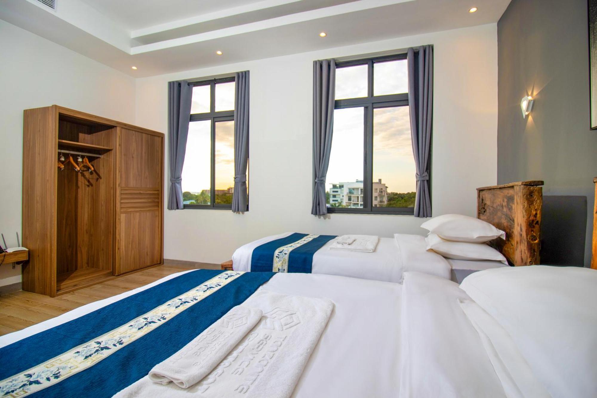 Tanzanite Serviced Apartment - Tsa Masaki Dár Al-Szalám Kültér fotó
