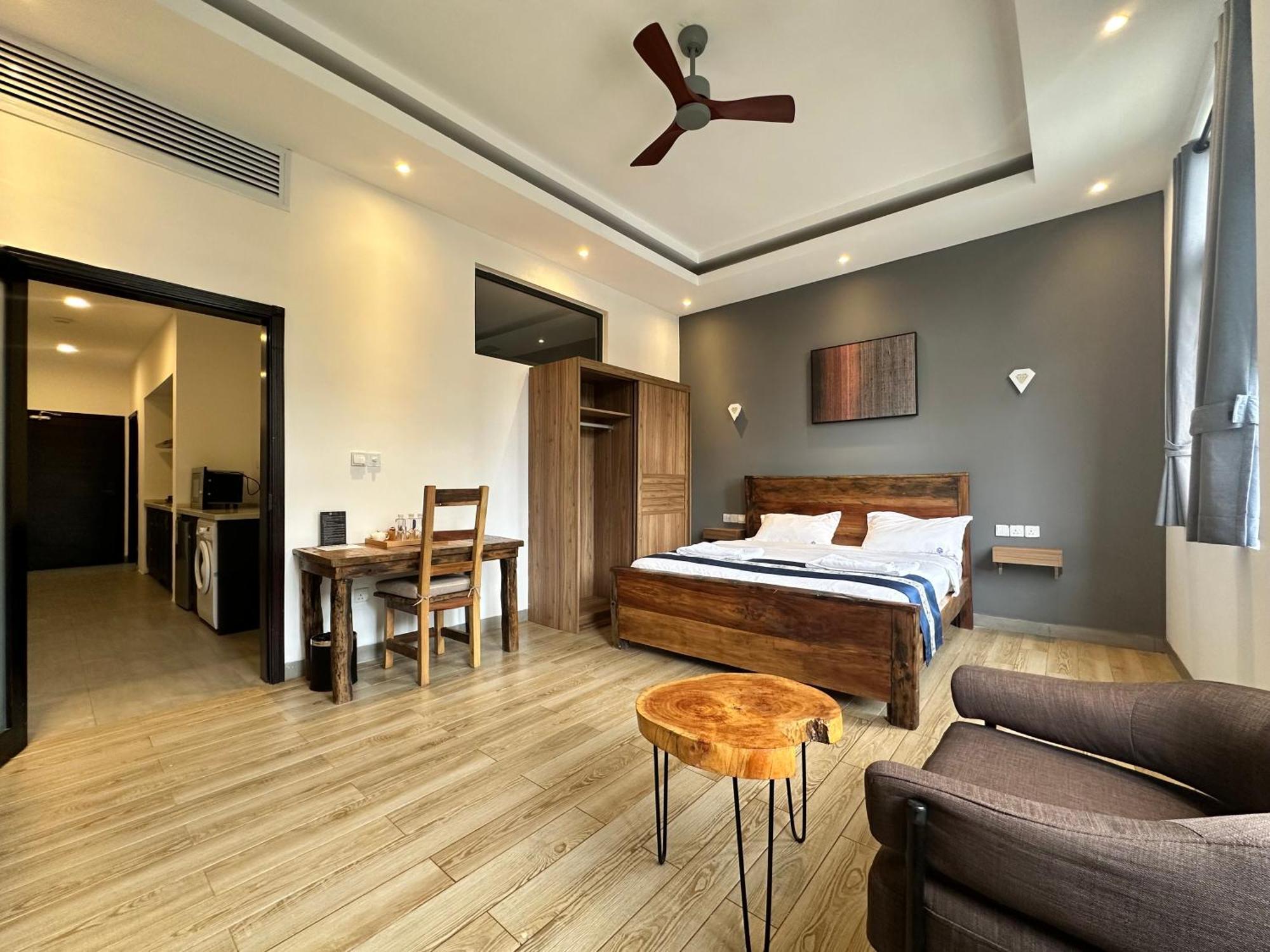 Tanzanite Serviced Apartment - Tsa Masaki Dár Al-Szalám Kültér fotó