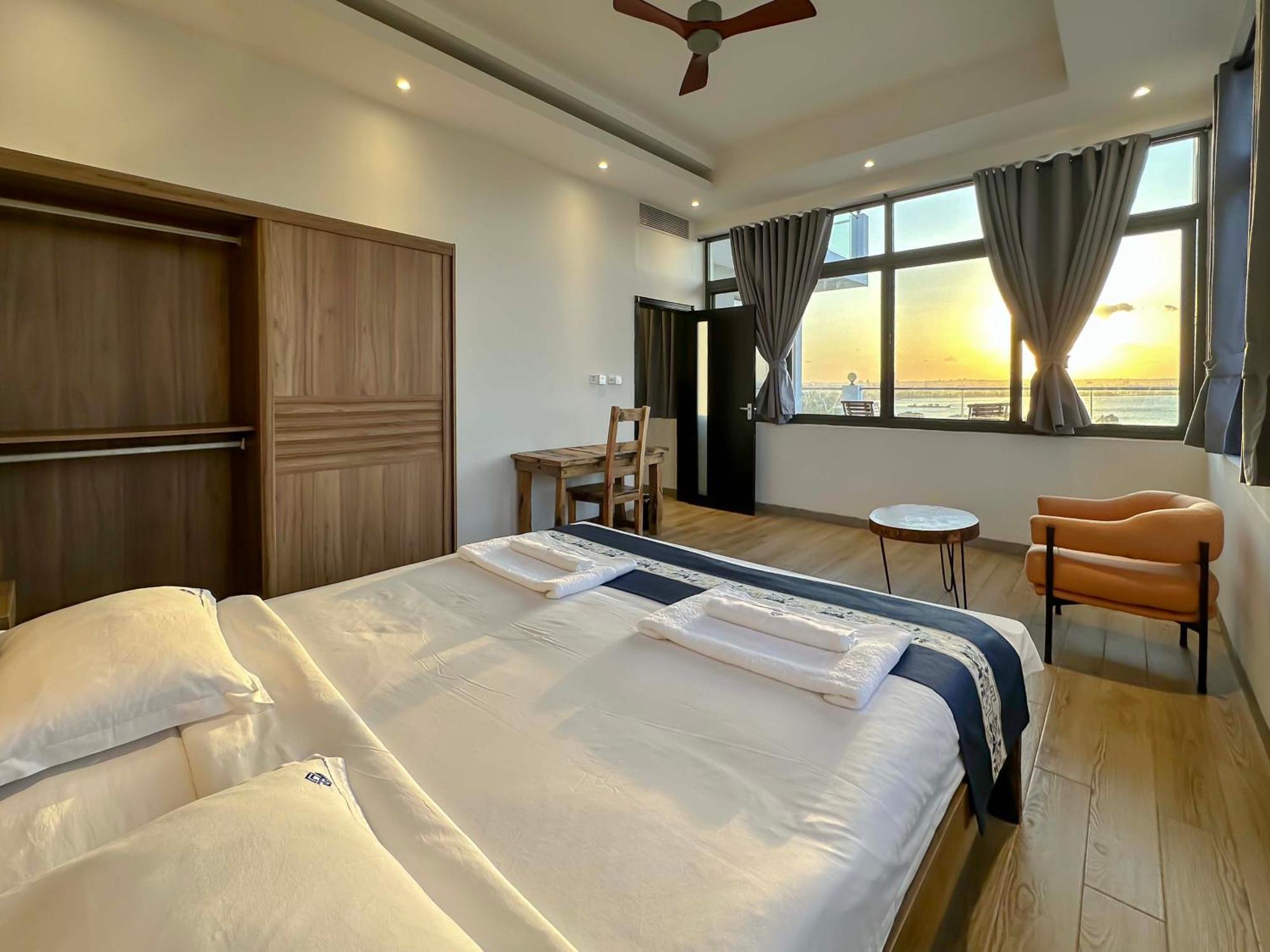 Tanzanite Serviced Apartment - Tsa Masaki Dár Al-Szalám Kültér fotó